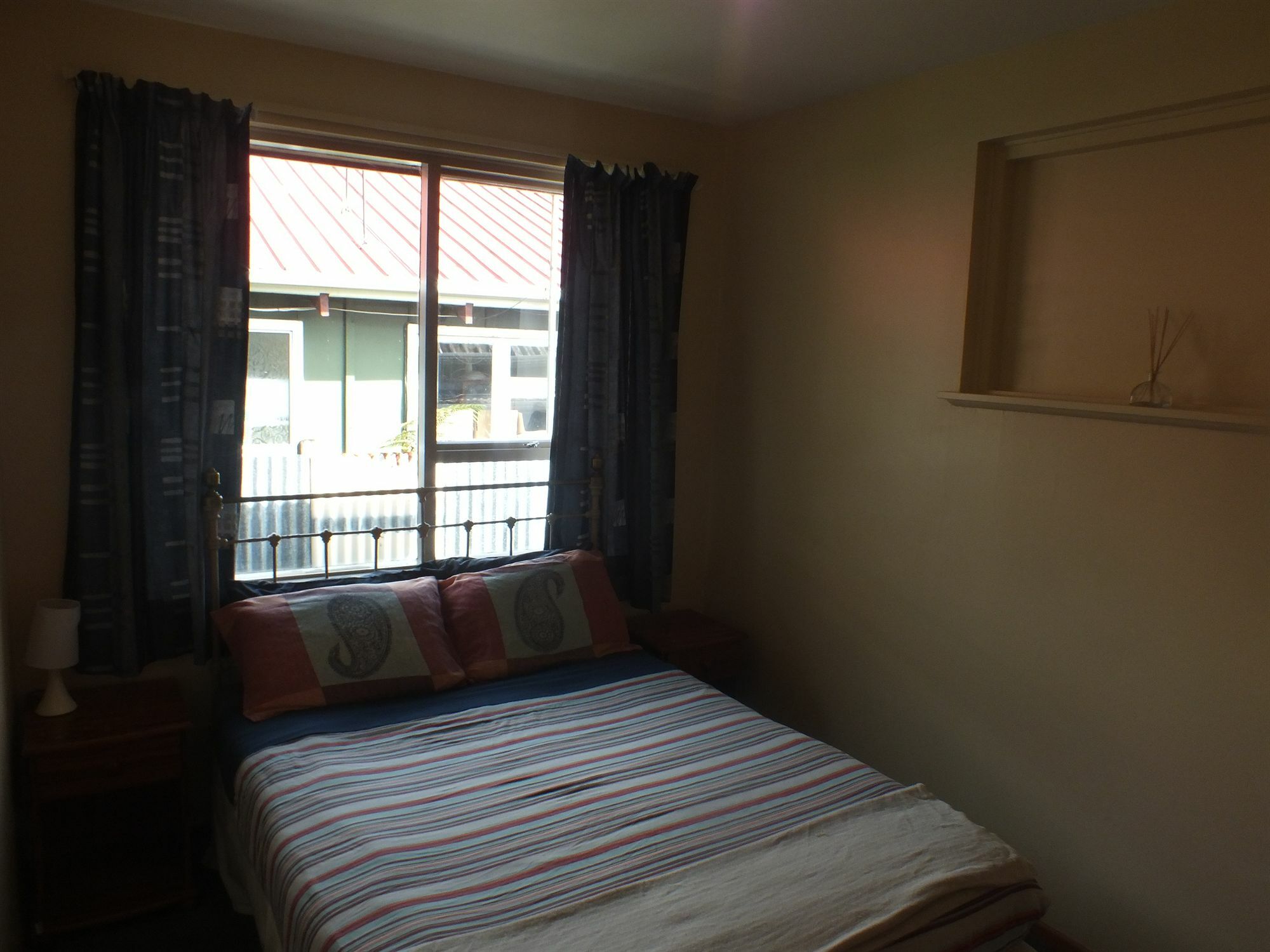 โกลว์ วอร์ม แอคคอมมอเดชั่น Hostel ฟรานซ์โจเซฟ ภายนอก รูปภาพ